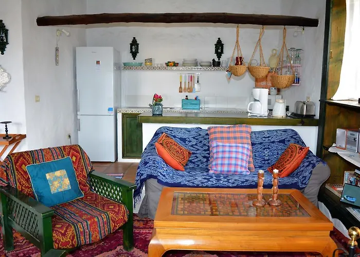 Hétvégi ház La Casa Caldera