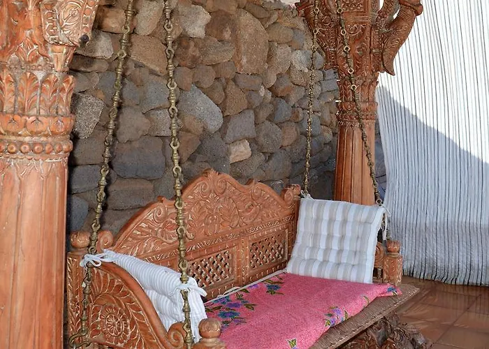 Hétvégi ház La Casa Caldera *