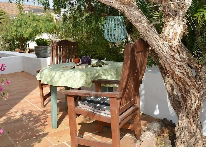 Hétvégi ház La Casa Caldera *