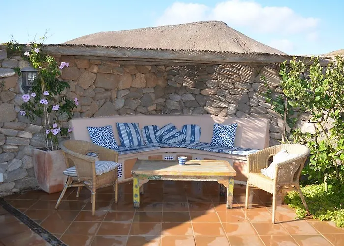 La Casa Caldera * Femés