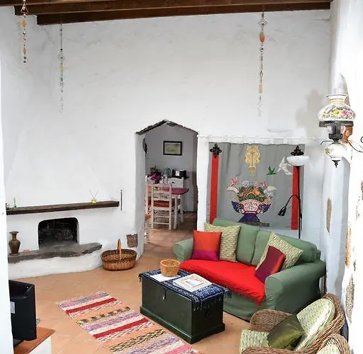 Hétvégi ház La Casa Caldera