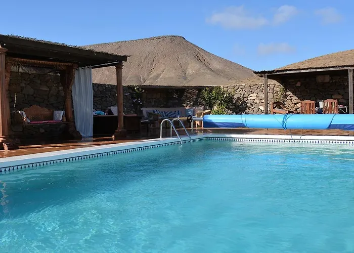 La Casa Caldera Hétvégi ház