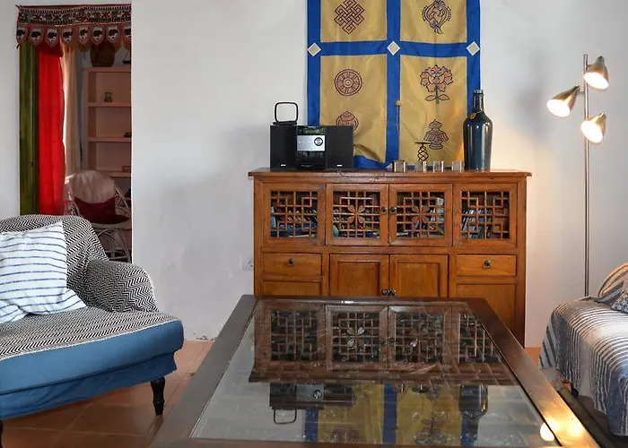 La Casa Caldera Hétvégi ház *