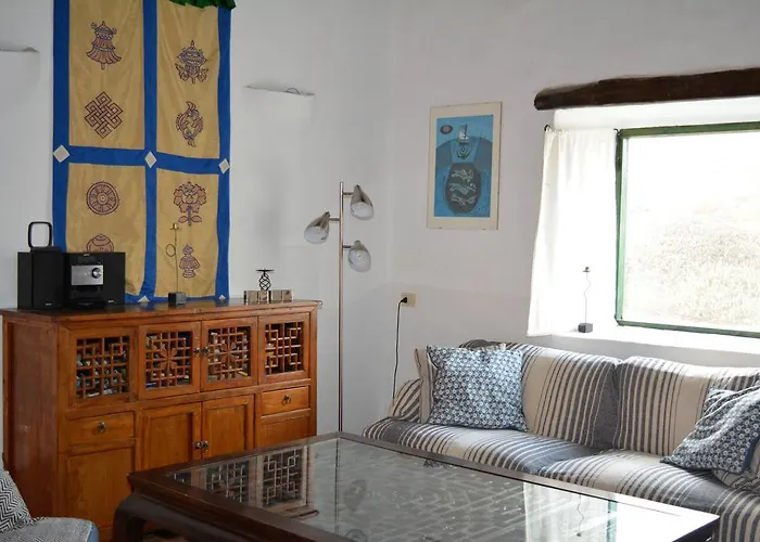 La Casa Caldera Hétvégi ház Femés