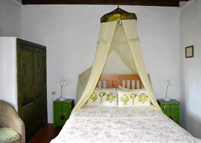 Hétvégi ház La Casa Caldera *