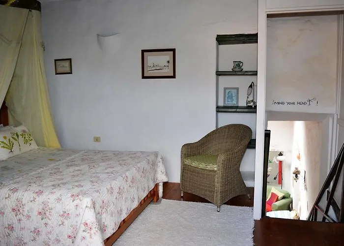 La Casa Caldera Hétvégi ház