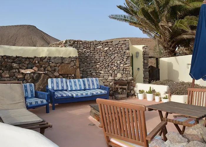 Hétvégi ház La Casa Caldera *