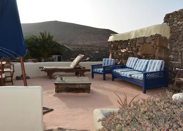 La Casa Caldera Hétvégi ház *