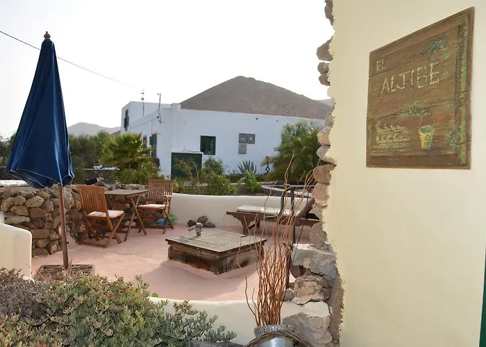 La Casa Caldera Hétvégi ház