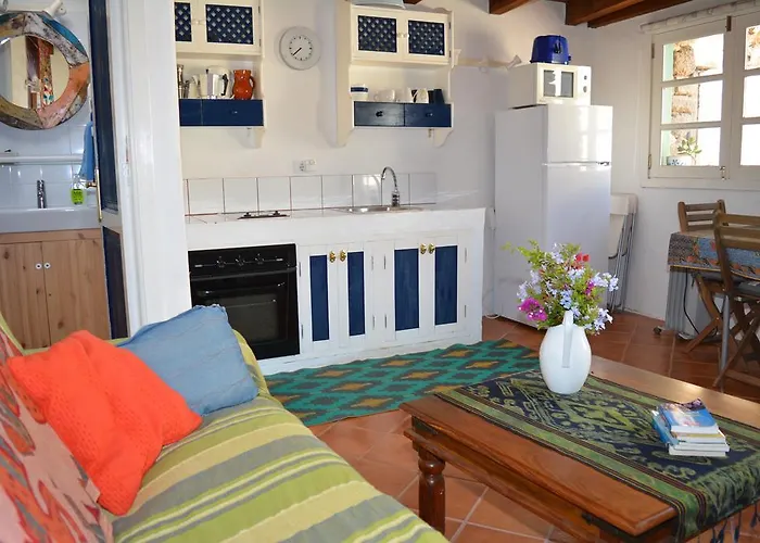 La Casa Caldera Hétvégi ház