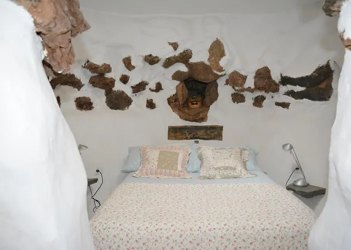 La Casa Caldera Hétvégi ház