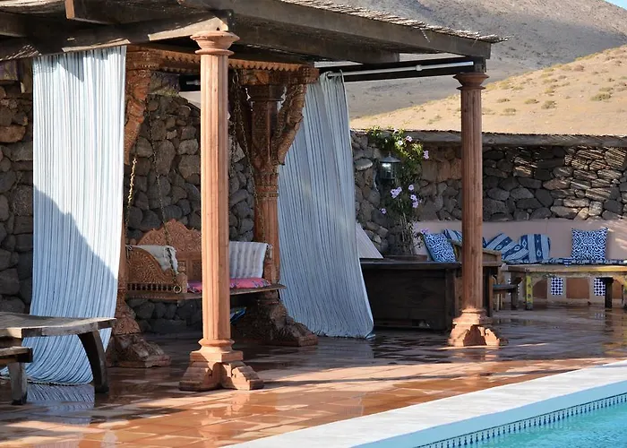 La Casa Caldera Hétvégi ház