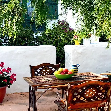 Landsted La Casa Caldera Femés