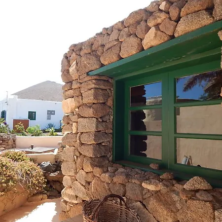 La Casa Caldera Landsted