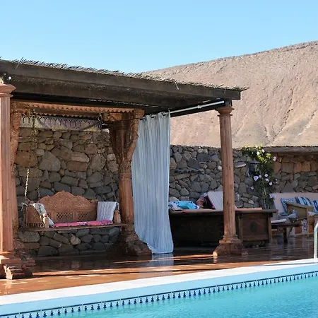 Landsted La Casa Caldera