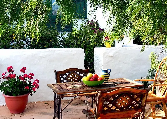 Kır Evi La Casa Caldera Femés