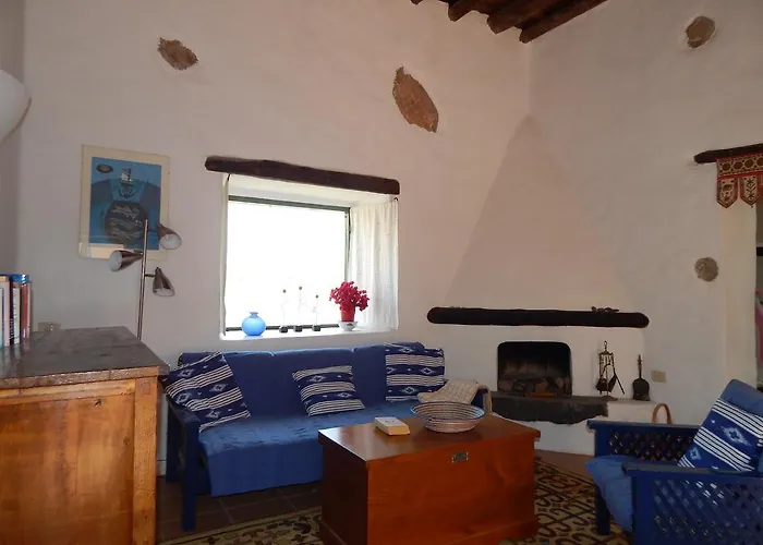 La Casa Caldera *