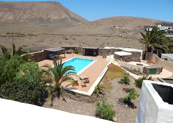 La Casa Caldera
