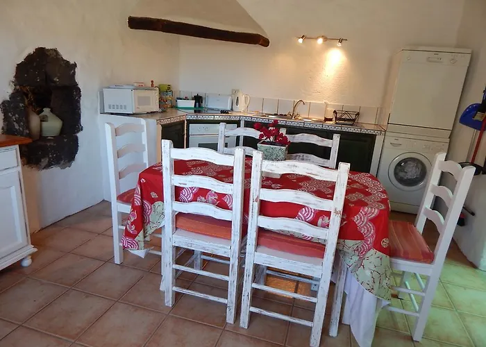 La Casa Caldera