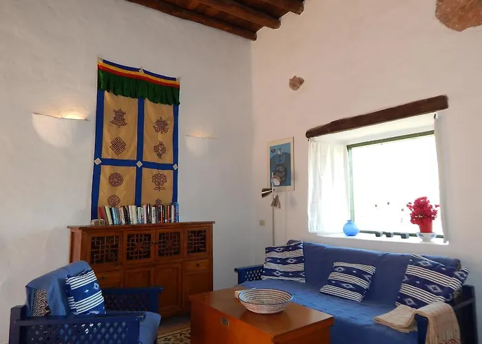 La Casa Caldera